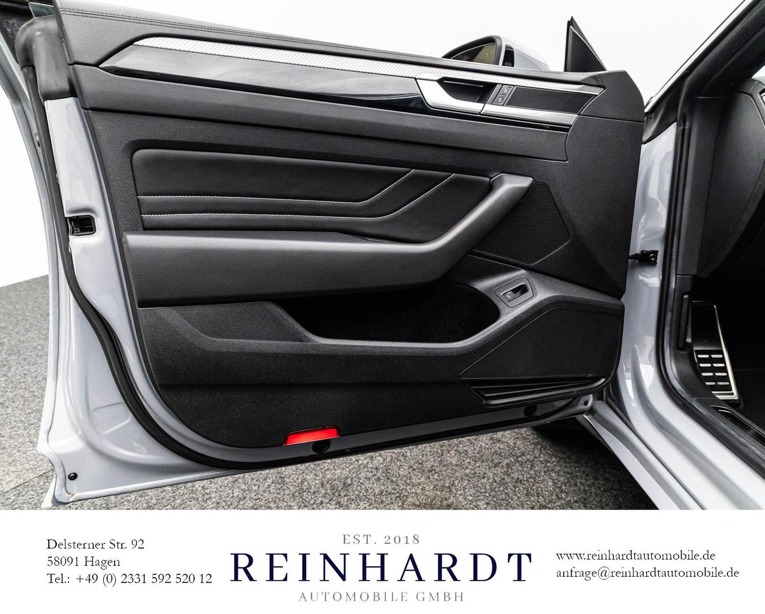 Volkswagen Arteon LIMOUSINE 2.0TSi R LINE 4M IQ-L/ACC/PANO, миниатюра 11
