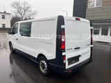 Renault Trafic Lang, 6 Sitze LKW-Zulassung Klima 1Hand - Renault Trafic: Lkw