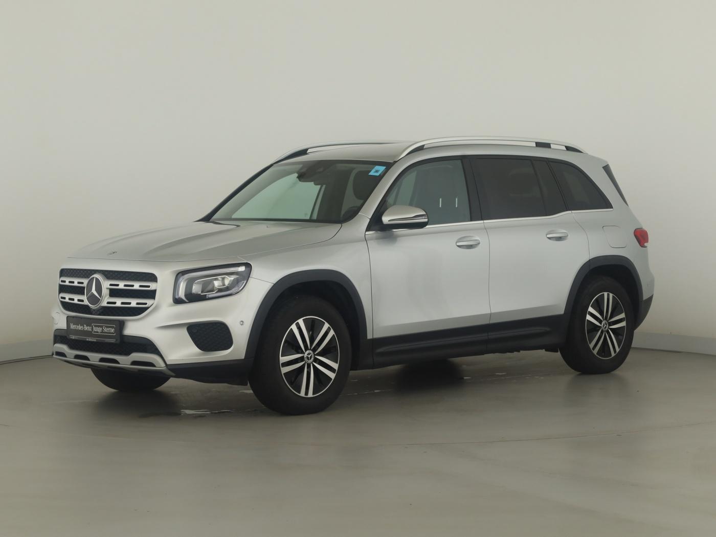 Mercedes-Benz GLB d AHK*Parktronic*Rückfahrkamera*el.Heck*, миниатюра 5