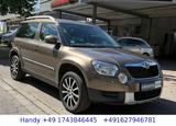 Skoda Yeti 1.2TSI Active Plus Edition/AHK/SHZ/Nur87tkm - Skoda Yeti: 1.8