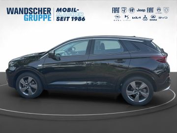 Opel Grandland Enjoy 1,2 Turbo 130 Carplay+RFK+LED