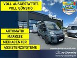 Bürstner Campeo C600 B66 | TOP AUSSTATTUNG & AUTOMATIK - Bürstner T600