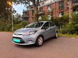 Ford Fiesta 1,6 Diesel - Ford Fiesta aus 2011 mit Diesel-Antrieb