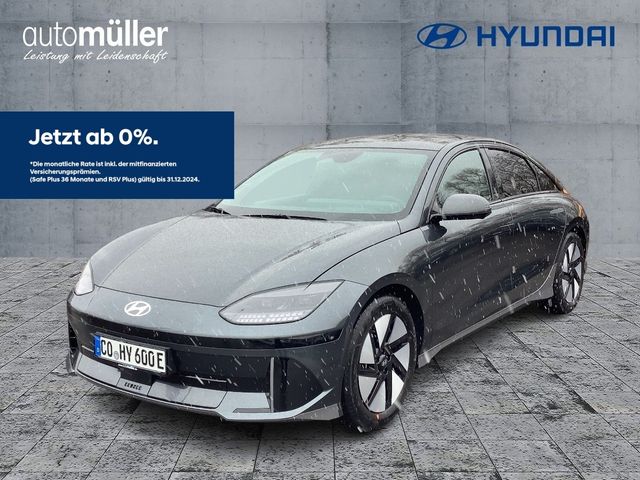 Hyundai IONIQ 6 TECHNIQ-PAKET 77,4kWh*Navi*BOSE*V2L*PANO