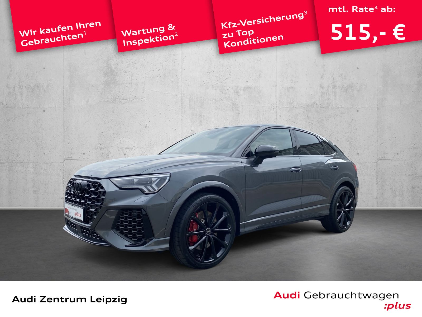 Audi RSQ3 - Bild 1
