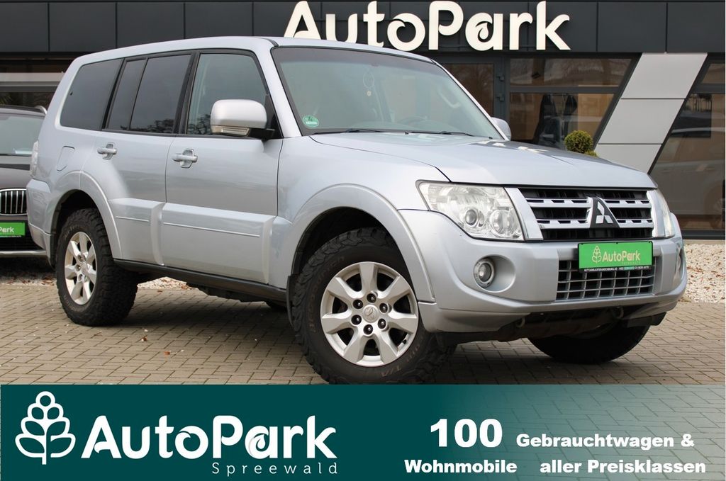 Angebot ansehen Mitsubishi Pajero