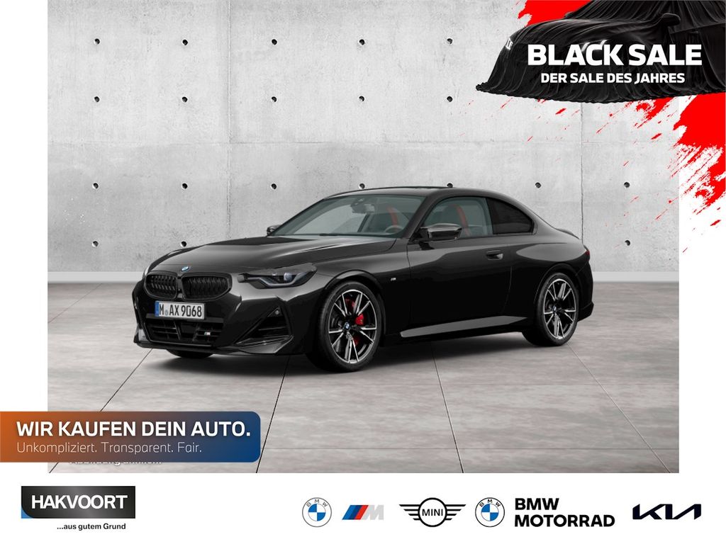 BMW M240i