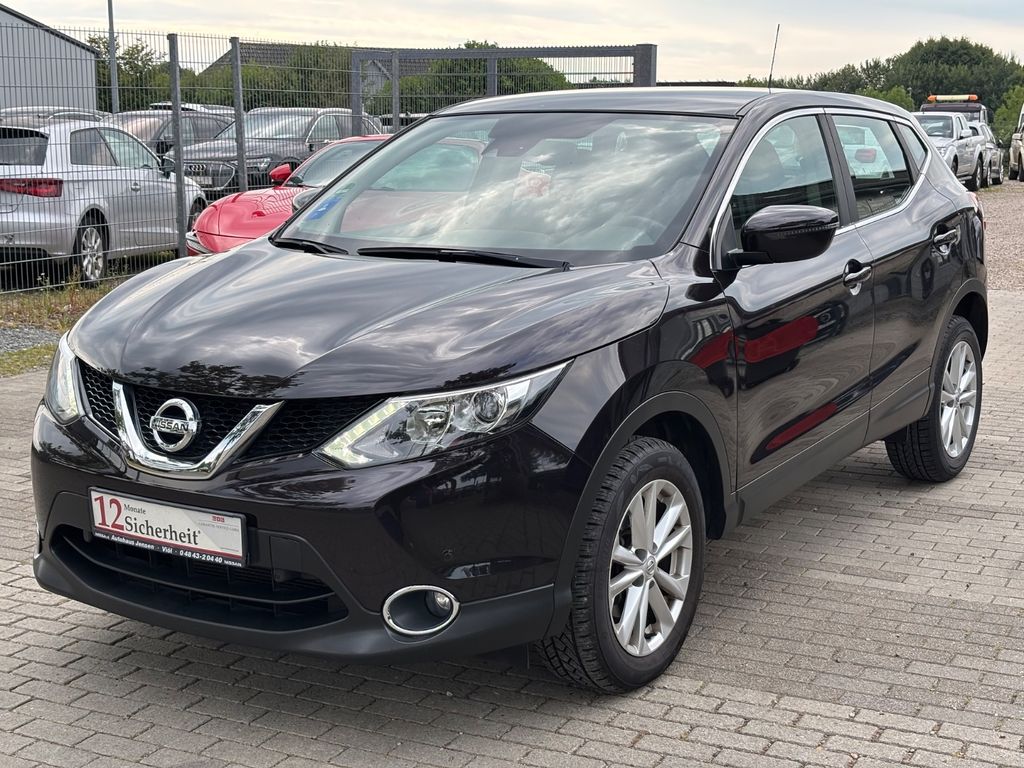 Image of Nissan Qashqai