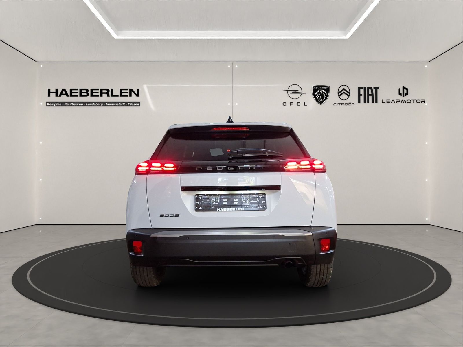Peugeot 2008 - Bild 4