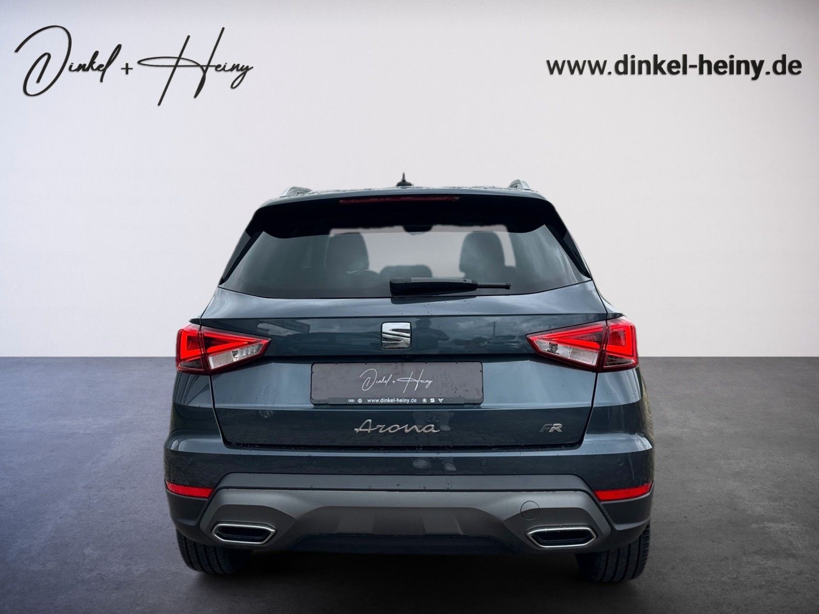 Fahrzeugabbildung SEAT Arona FR-Line 1.0 TSI