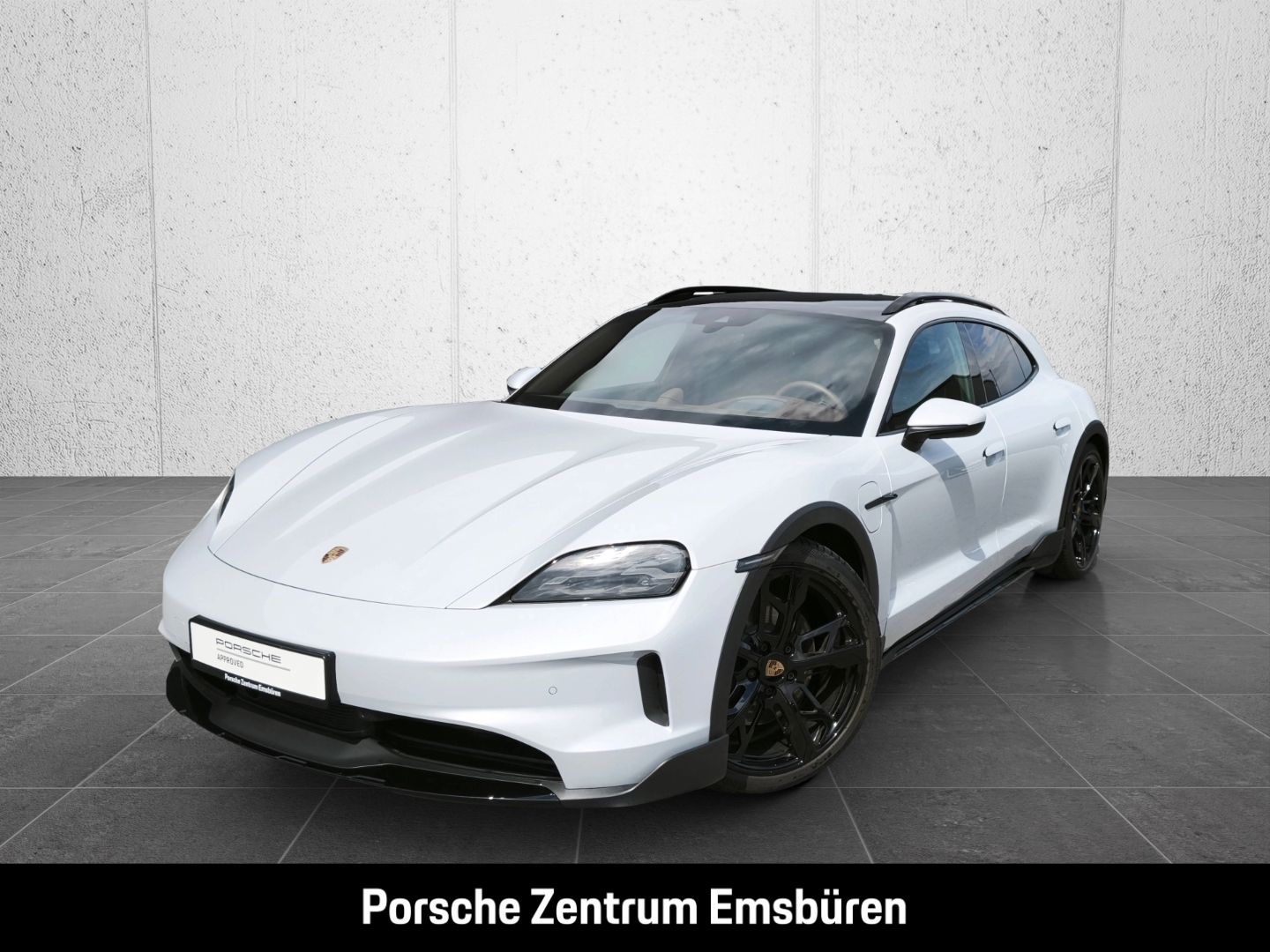 PORSCHE Taycan 4 Cross Turismo Bose Matrix SoftClose Hea