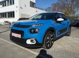 Citroën C3 Shine LED NAVI ASSISTENZ CARPLAY Kam Temp - Citroën C3 Gebrauchtwagen in Berlin