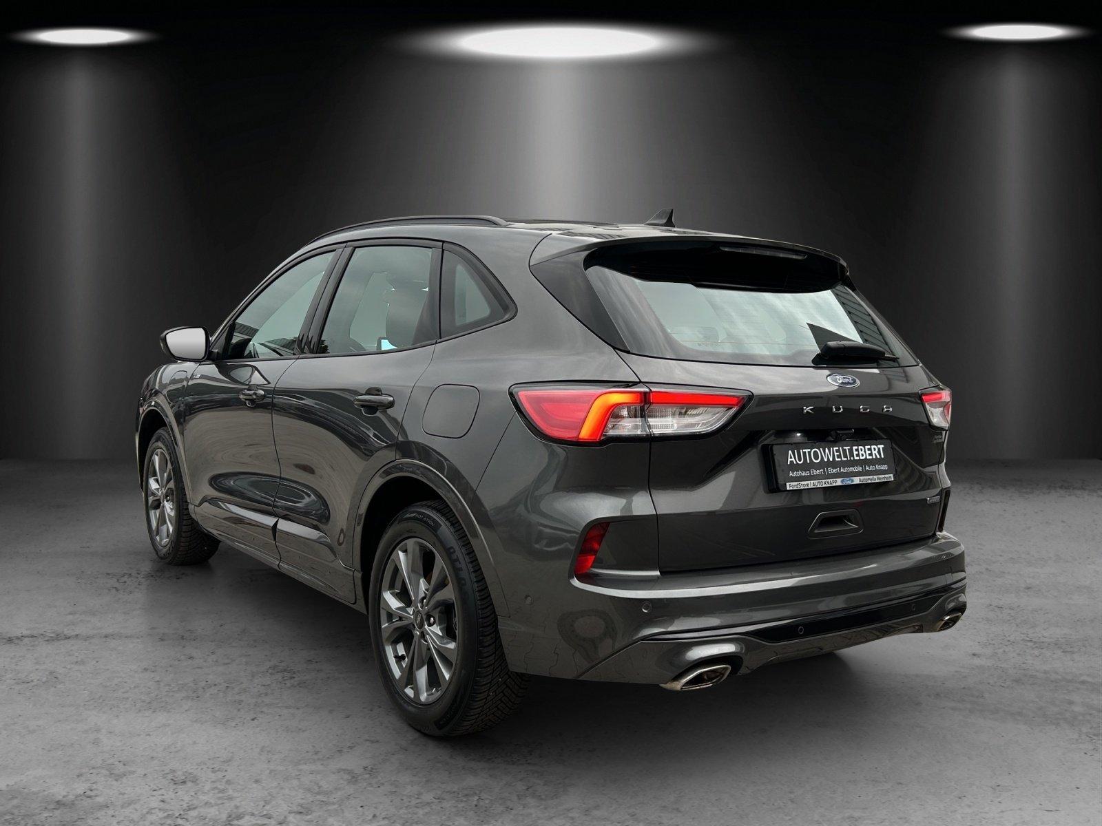 Ford Kuga 2.5 PHEV ST-Line Aut./LED/ACC/KAMERA/NAVI/
