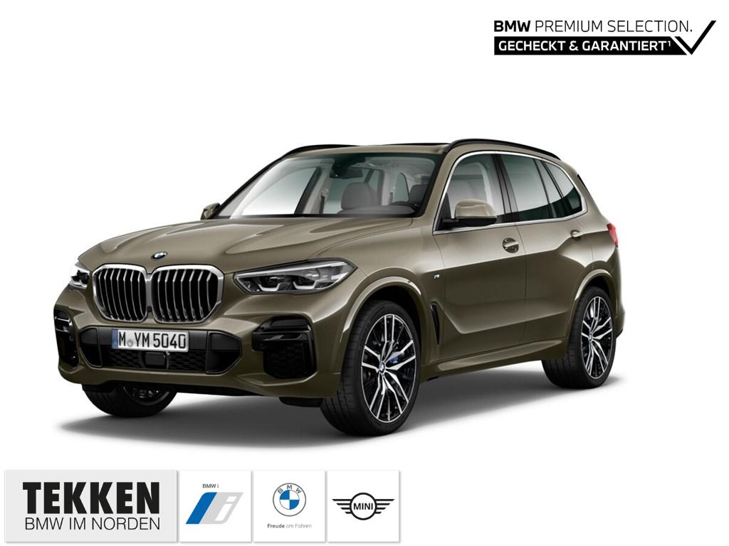 BMW X5 xDrive 30d M-Sport AHK Standhzg.  Pano HUD Dr