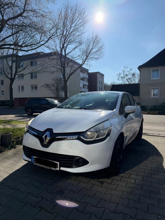 Image of Renault Clio
