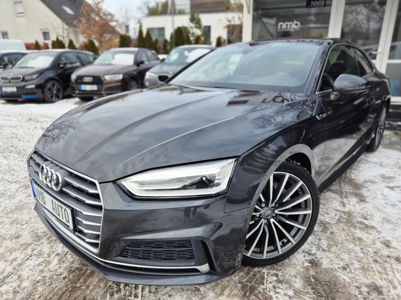 Audi A5 3.0TDI S Line Plus Virtual KAM Leder Xenon 19