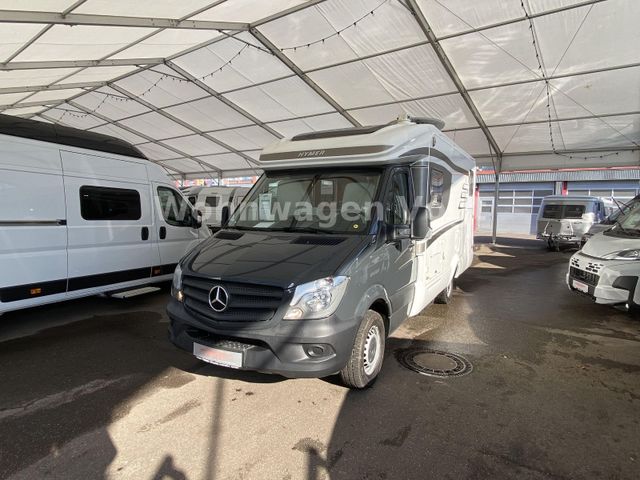 HYMER / ERIBA / HYMERCAR ML-T 580 *SAT, Automaik, Markise, RFK...*