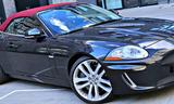 Jaguar XKR Garagenwagen Top zustand! - Jaguar XKR: Jag