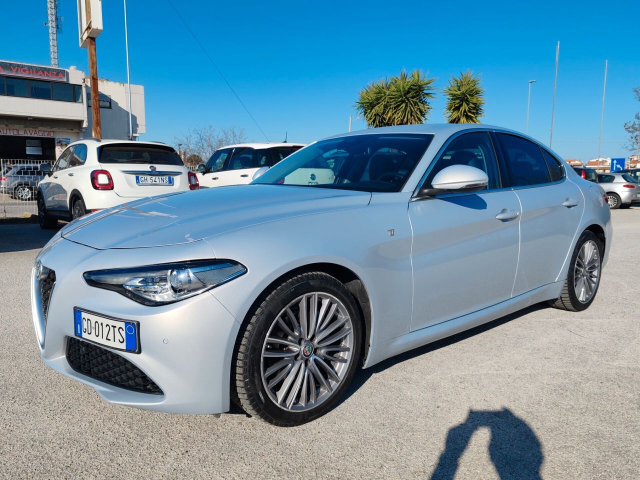 ALFA ROMEO Giulia
