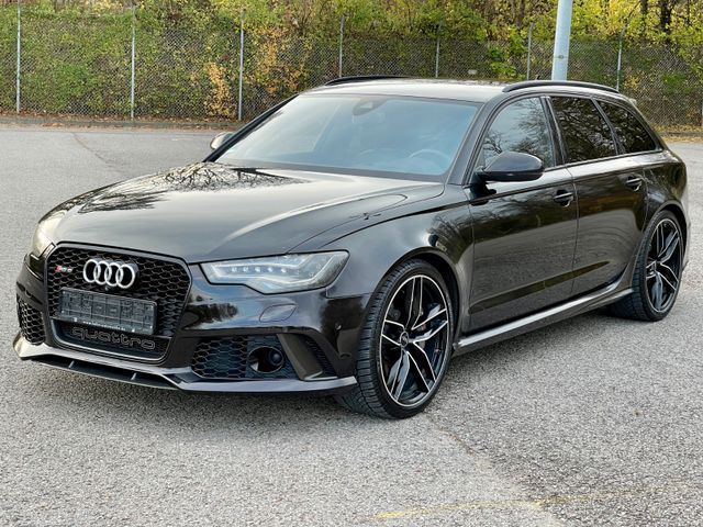 Audi RS 6 4.0 TFSI quattro*B&O*AUDI S-HEFT*2.HAND*HUD