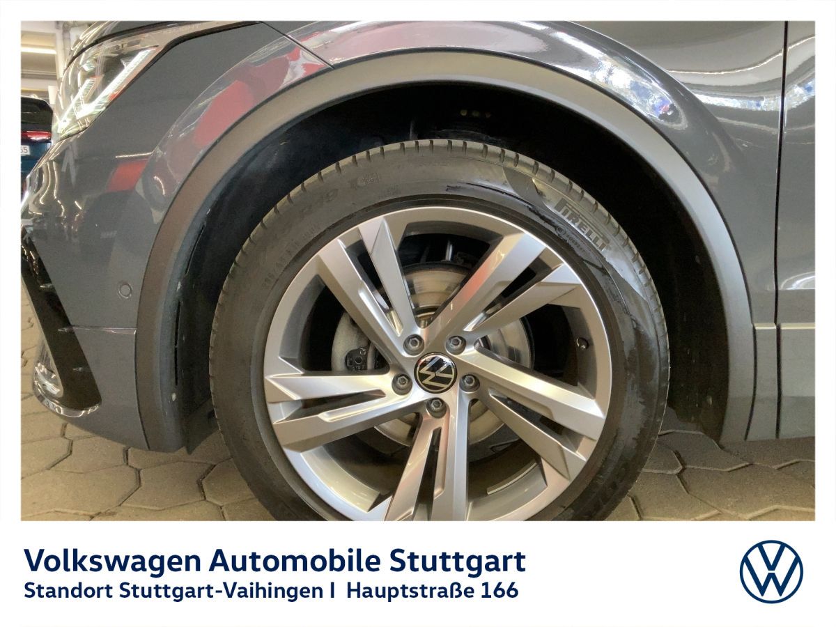 Volkswagen Tiguan - Bild 12