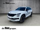 Skoda Kodiaq RS 4x4 RS 4x4 Pano AHK Standh. Sound 360 - Skoda Kodiaq mit Diesel-Antrieb: RS