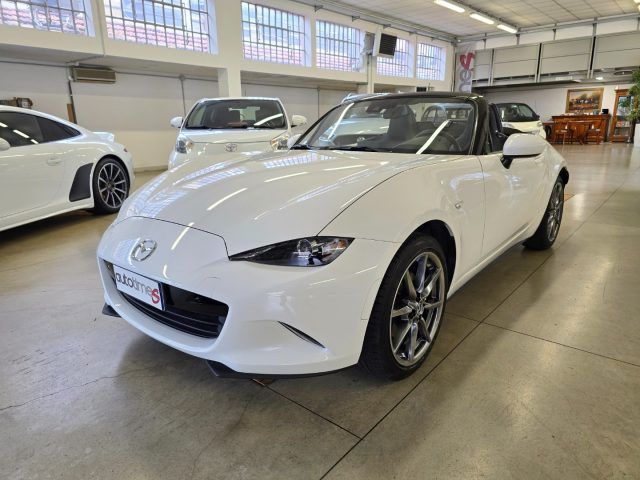 Inne MAZDA MX-5 2.0L Skyactiv-G Exclusive-Line KM 169