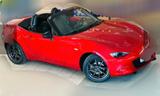 Mazda MX-5 1.5 SKYACTIV-G 132 Sports-Line Sports-Line - Mazda MX-5: Rot