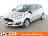 Ford Fiesta 1.5 TDCi Titanium*PDC*SHZ*KLIMA*GARANTIE* - Ford Fiesta Gebrauchtwagen in München
