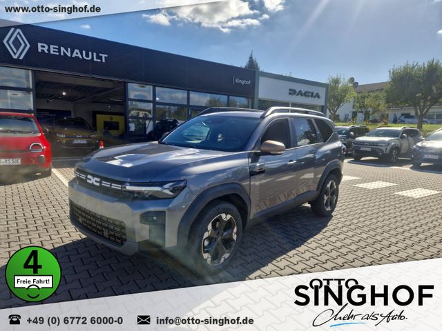 Dacia Bigster Extreme Hybrid 155