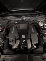 Mercedes-Benz E 63 AMG-SELTEN-MOTOR NEU-VOLL-PERFORMANCE - Mercedes-Benz Sel AMG