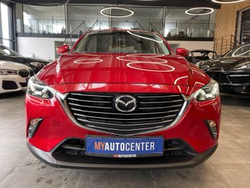 Mazda CX-3 Sports-Line AWD *HEAD-UP*LED*KAMERA*TEMP*