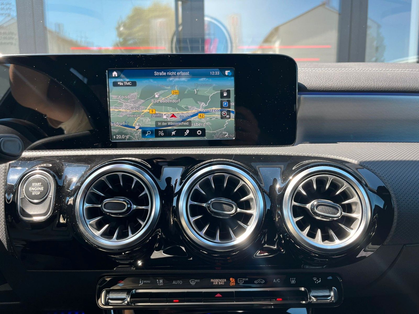 Fahrzeugabbildung Mercedes-Benz A 250 A -Klasse A 250 e Edition 2020