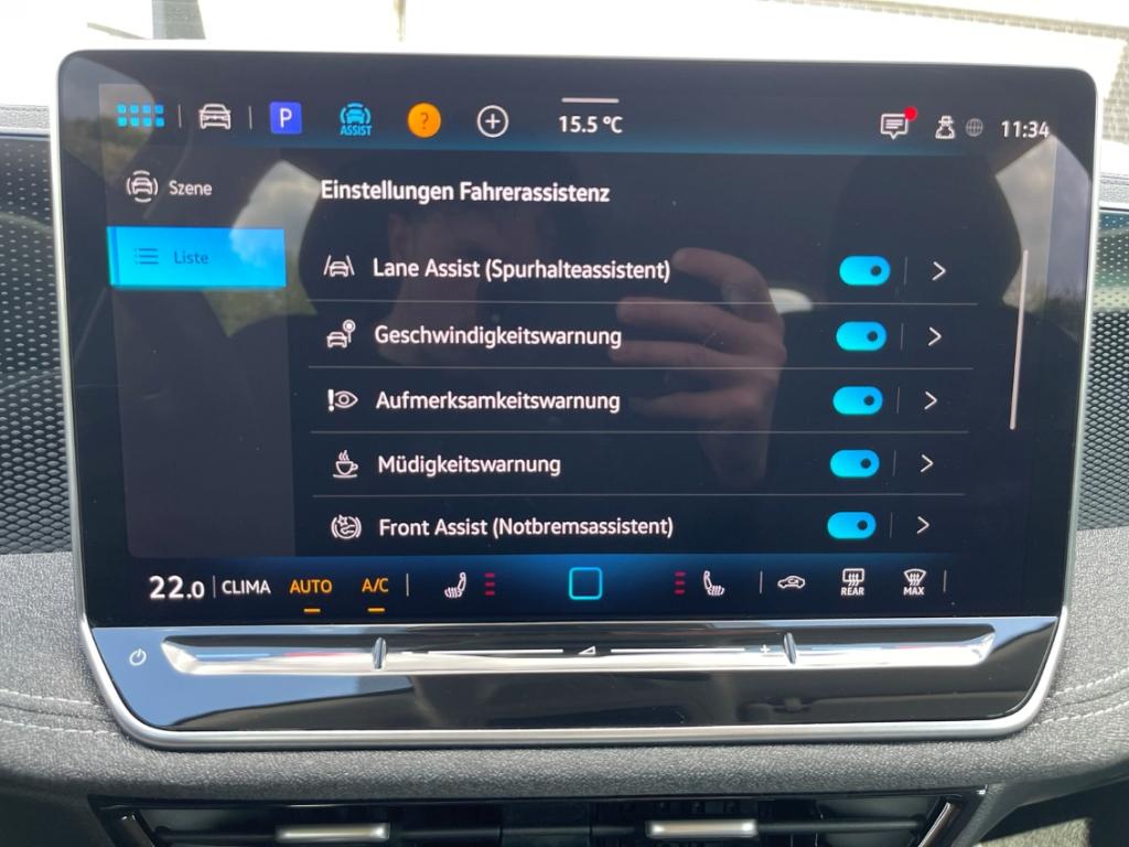 Volkswagen Passat 1.5 eTSI ACC LED SHZ LHZ PDCv+h digCP Nav, миниатюра 24