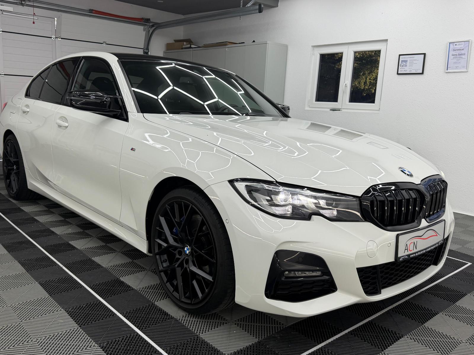 BMW 330i xDrive M-SPORT/HUD/DE-FZG/HiFi/LIVE CO/2.HD