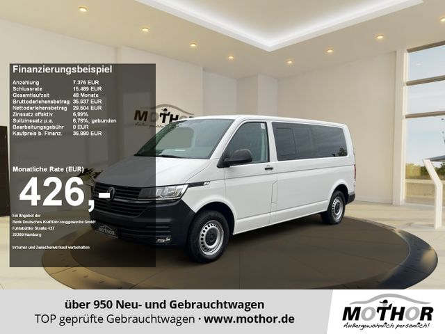 Volkswagen T6.1 Kombi lang 2.0 TDI Navigation via App