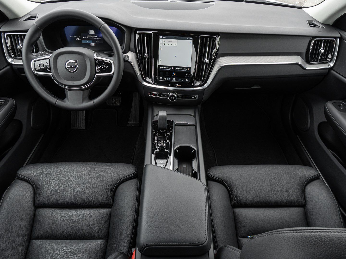 Volvo V60 Cross Country B4 D AWD Plus Bright PILOT LED foto 10