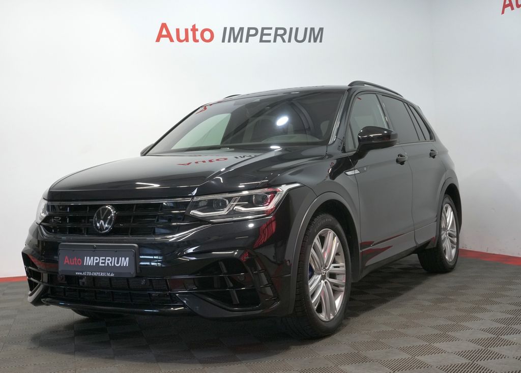 Image of Volkswagen Tiguan