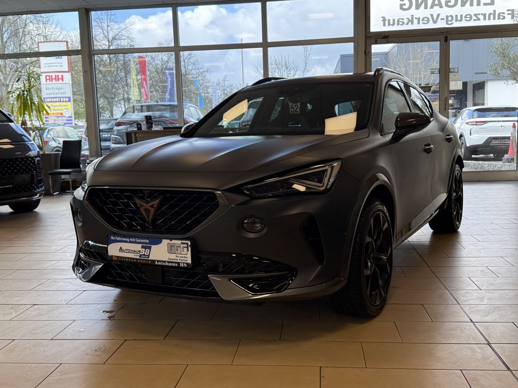 Image of Cupra Formentor