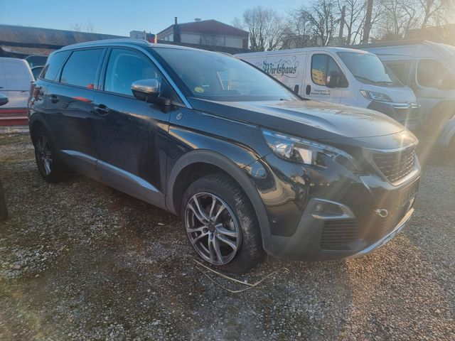 Peugeot 5008 Crossway *LED*Focal*Standheizung*7-Sitze*