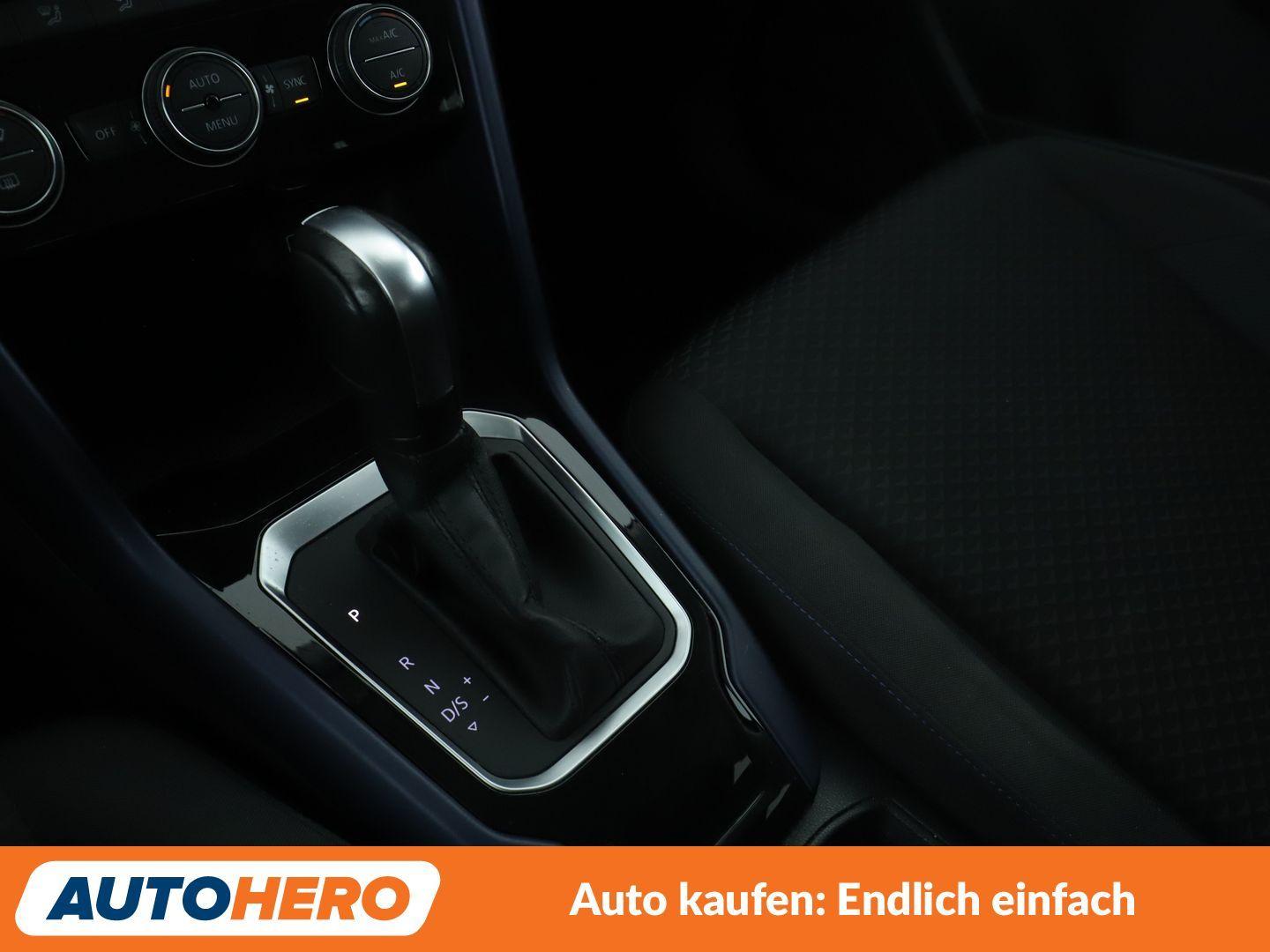 Volkswagen T-Roc 1.5 TSI ACT Style Aut.*NAVI*LED*ACC*SPUR*, миниатюра 23