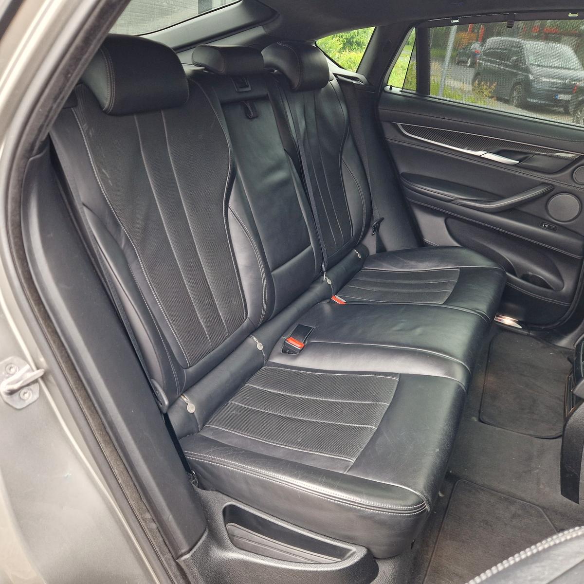 BMW X6 M Unfallfre*Alcantara*Carbon*HarmanKardon*HUD