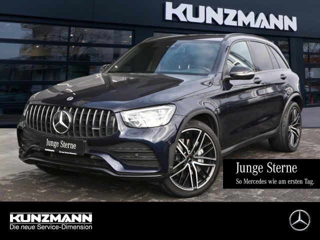 Mercedes-Benz GLC 43 AMG 4M Night MBUX Navi Standhzg 360° AHK