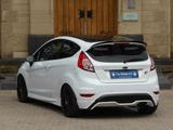 Ford Fiesta ST*LEDER*NAVI*RECARO*KAMERA*PERFO.PAKET 2 - gebrauchte Kleinwagen in Neuwied