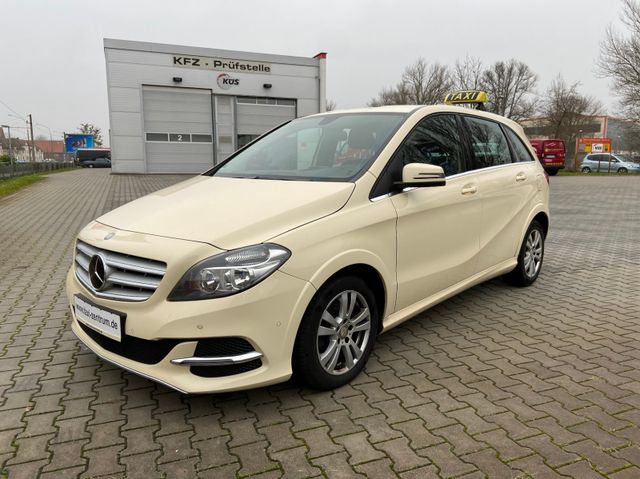 Mercedes-Benz B 200 B -Klasse CDI 1.HAND PDC  S-HEFT das TAXI