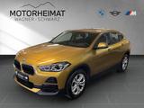 BMW X2 xDrive25e Advantage RFK Pano ACC HUD - mit Hybrid-Antrieb: Gelb