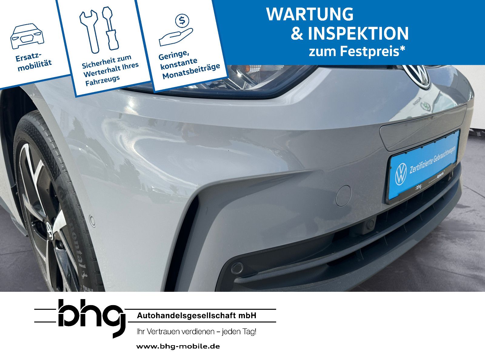 Volkswagen ID.3 - Bild 12