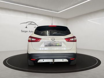 Nissan Qashqai - 4