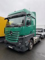 Mercedes-Benz Actros 1848 LS Pano AHK Airmatic Distronic LED - Mercedes-Benz Standard-SZM Actros 1848