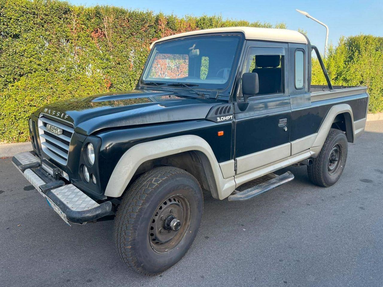 Iveco Massif